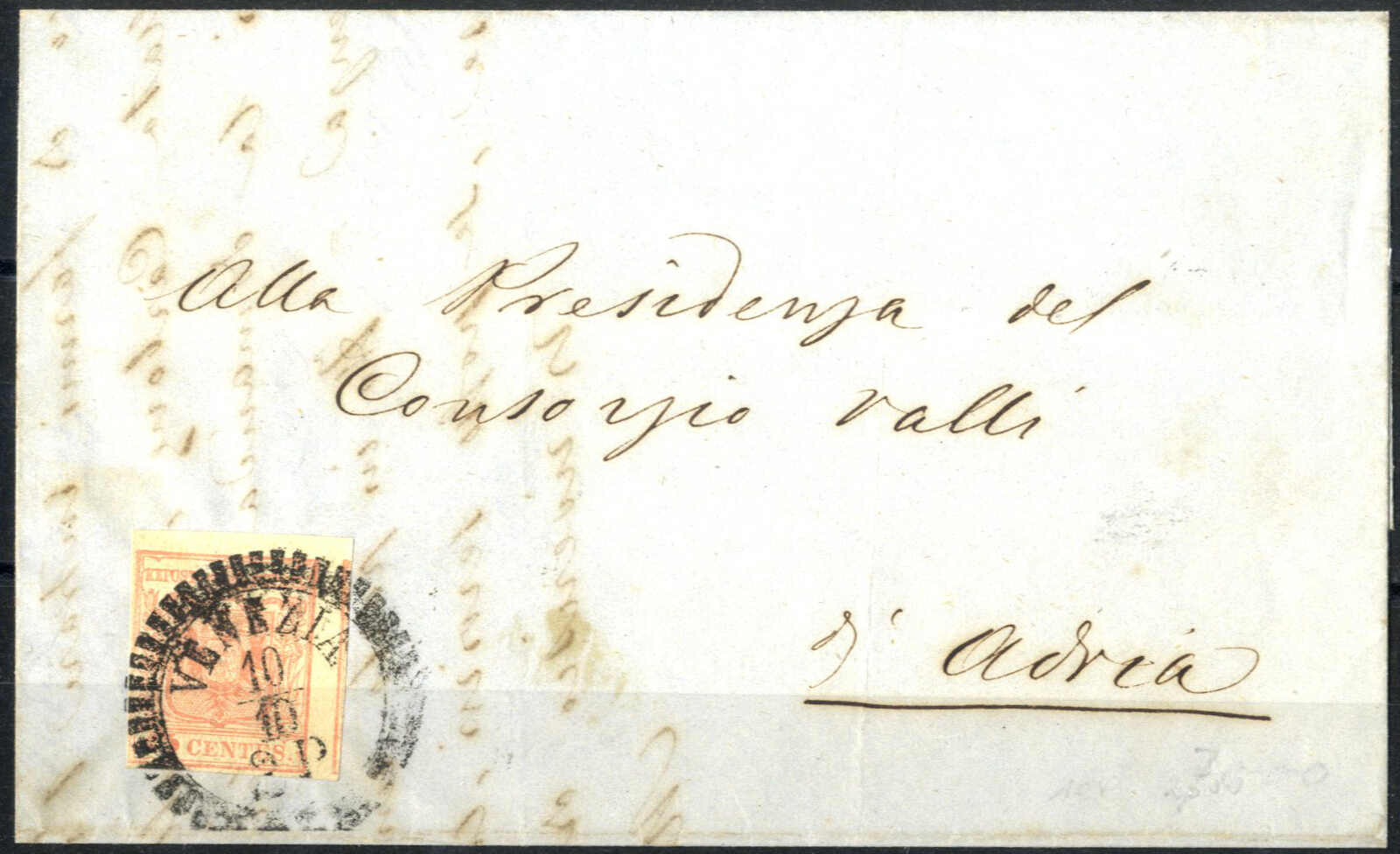 Lot 1541 - europe lombardy venetia - Viennafil Auktionen Auction #69 Worldwide Mail Auction: Italy, Austria, Germany, Europe and Overseas Lot 1541 - europe lombardy venetia - Viennafil Auktionen Auction #69 Worldwide Mail Auction: Italy, Austria, Germany, Europe and Overseas