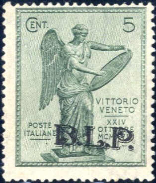 Lot 785 - europe Italian Reign B.L.P. -  Viennafil Auktionen Auction #69 Worldwide Mail Auction: Italy, Austria, Germany, Europe and Overseas