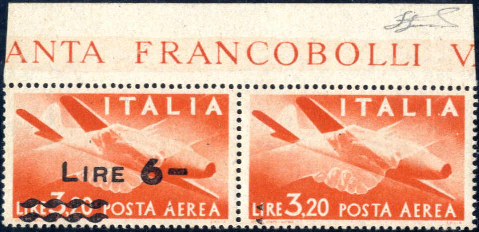 Lot 879 - europe Italian Republic - Viennafil Auktionen Auction #69 Worldwide Mail Auction: Italy, Austria, Germany, Europe and Overseas Lot 879 - europe Italian Republic - Viennafil Auktionen Auction #69 Worldwide Mail Auction: Italy, Austria, Germany, Europe and Overseas