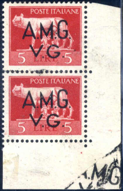 Lot 938 - europe trieste zone a -  Viennafil Auktionen Auction #69 Worldwide Mail Auction: Italy, Austria, Germany, Europe and Overseas