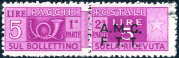 Lot 952 - europe trieste zone a -  Viennafil Auktionen Auction #69 Worldwide Mail Auction: Italy, Austria, Germany, Europe and Overseas