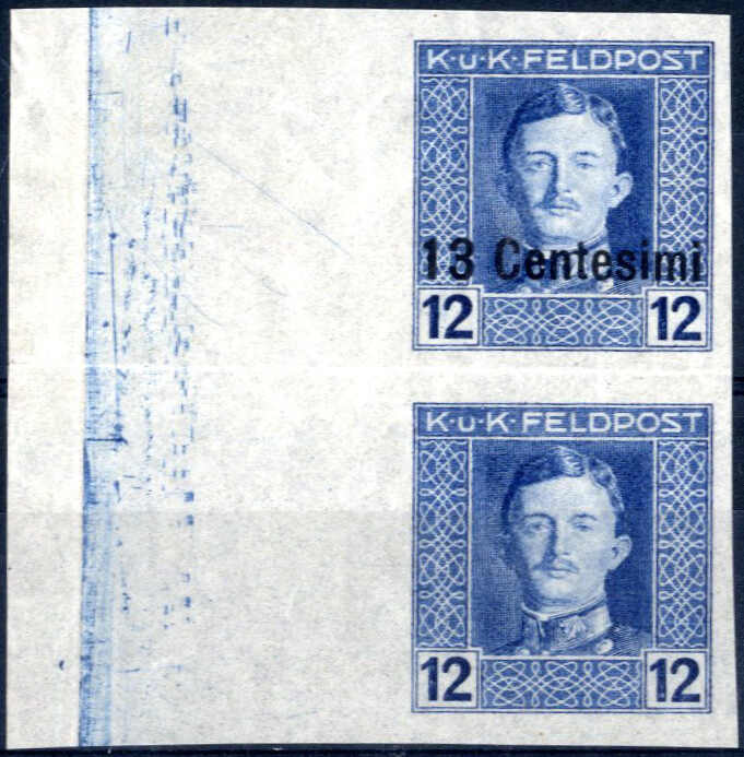 Lot 985 - europe Field Post Italy - Viennafil Auktionen Auction #69 Worldwide Mail Auction: Italy, Austria, Germany, Europe and Overseas Lot 985 - europe Field Post Italy - Viennafil Auktionen Auction #69 Worldwide Mail Auction: Italy, Austria, Germany, Europe and Overseas