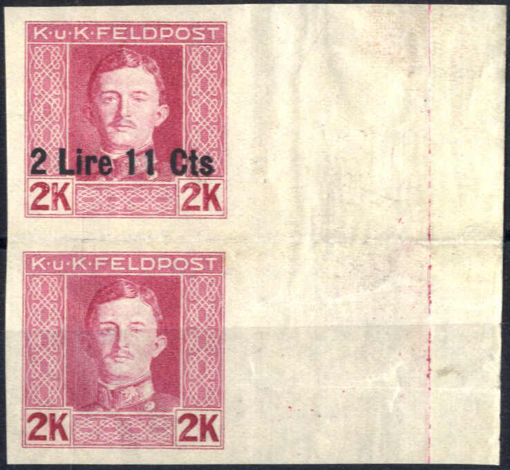 Lot 986 - europe Field Post Italy - Viennafil Auktionen Auction #69 Worldwide Mail Auction: Italy, Austria, Germany, Europe and Overseas Lot 986 - europe Field Post Italy - Viennafil Auktionen Auction #69 Worldwide Mail Auction: Italy, Austria, Germany, Europe and Overseas