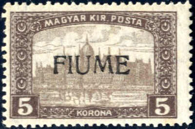 Lot 1053 - europe Fiume -  Viennafil Auktionen Auction #69 Worldwide Mail Auction: Italy, Austria, Germany, Europe and Overseas