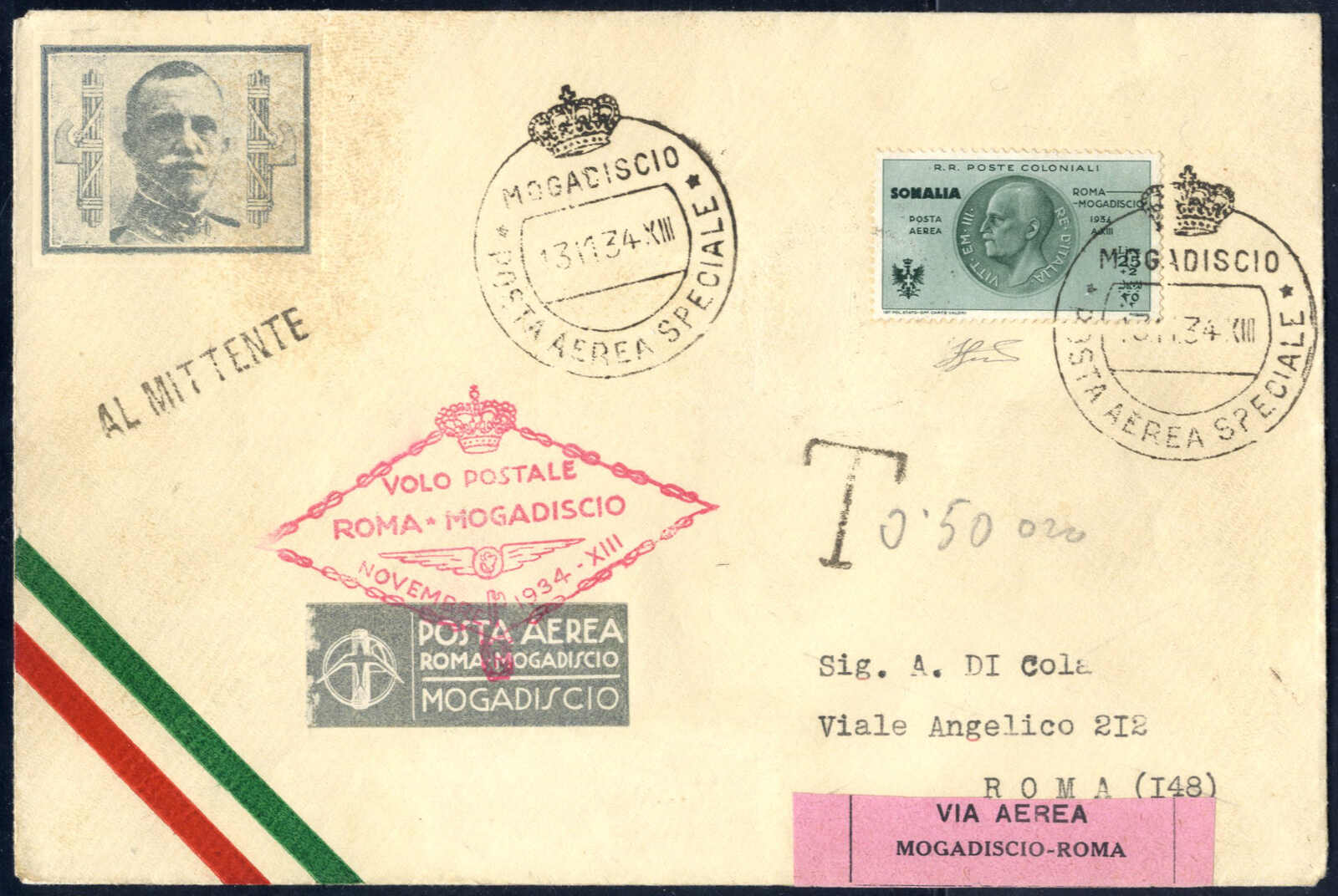 Lot 1140 - other countries italian somaliland - Viennafil Auktionen Auction #69 Worldwide Mail Auction: Italy, Austria, Germany, Europe and Overseas Lot 1140 - other countries italian somaliland - Viennafil Auktionen Auction #69 Worldwide Mail Auction: Italy, Austria, Germany, Europe and Overseas