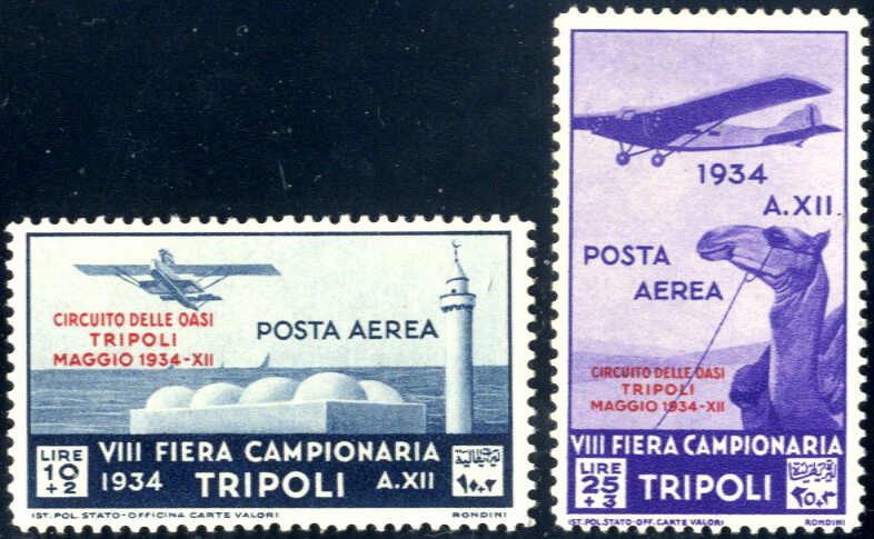 Lot 1150 - other countries italian tripolitania - Viennafil Auktionen Auction #69 Worldwide Mail Auction: Italy, Austria, Germany, Europe and Overseas Lot 1150 - other countries italian tripolitania - Viennafil Auktionen Auction #69 Worldwide Mail Auction: Italy, Austria, Germany, Europe and Overseas