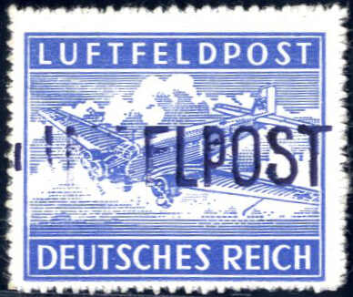 Lot 2533 - europe Fieldpost World War II - Inselpost -  Viennafil Auktionen Auction #69 Worldwide Mail Auction: Italy, Austria, Germany, Europe and Overseas