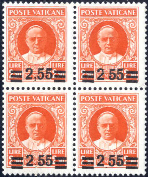 Lot 1187 - europe vaticane - Viennafil Auktionen Auction #69 Worldwide Mail Auction: Italy, Austria, Germany, Europe and Overseas Lot 1187 - europe vaticane - Viennafil Auktionen Auction #69 Worldwide Mail Auction: Italy, Austria, Germany, Europe and Overseas