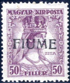 Lot 1054 - europe Fiume -  Viennafil Auktionen Auction #69 Worldwide Mail Auction: Italy, Austria, Germany, Europe and Overseas