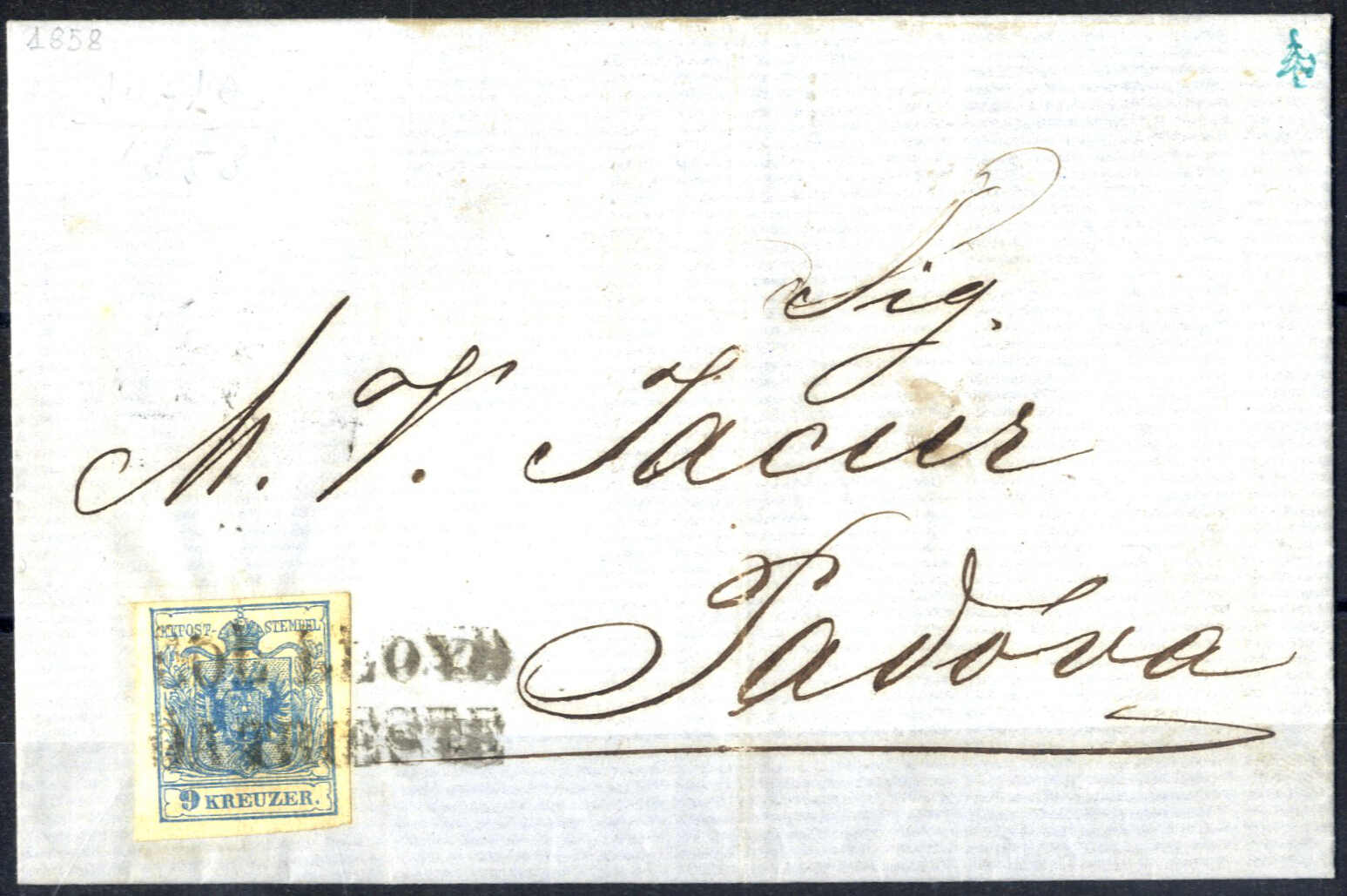 Lot 1880 - europe austria issue 1850 - Viennafil Auktionen Auction #69 Worldwide Mail Auction: Italy, Austria, Germany, Europe and Overseas Lot 1880 - europe austria issue 1850 - Viennafil Auktionen Auction #69 Worldwide Mail Auction: Italy, Austria, Germany, Europe and Overseas