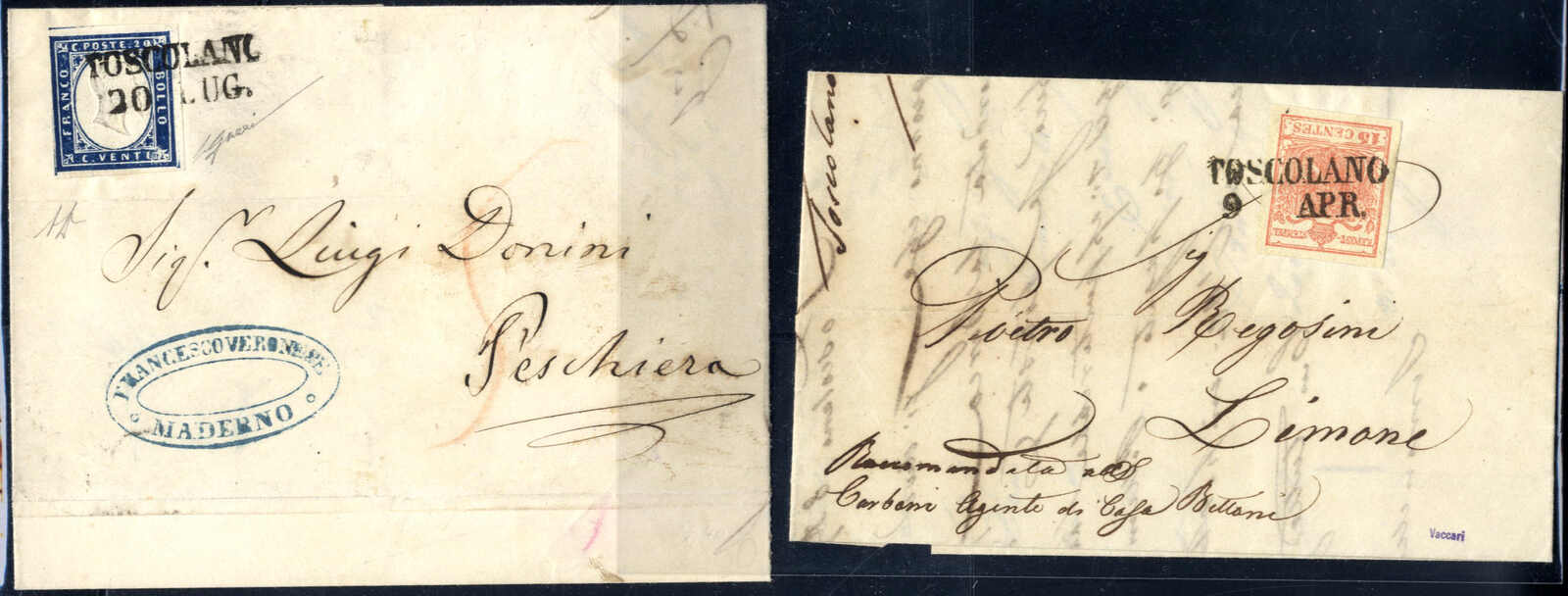 Lot 1533 - europe lombardy venetia - Viennafil Auktionen Auction #69 Worldwide Mail Auction: Italy, Austria, Germany, Europe and Overseas Lot 1533 - europe lombardy venetia - Viennafil Auktionen Auction #69 Worldwide Mail Auction: Italy, Austria, Germany, Europe and Overseas