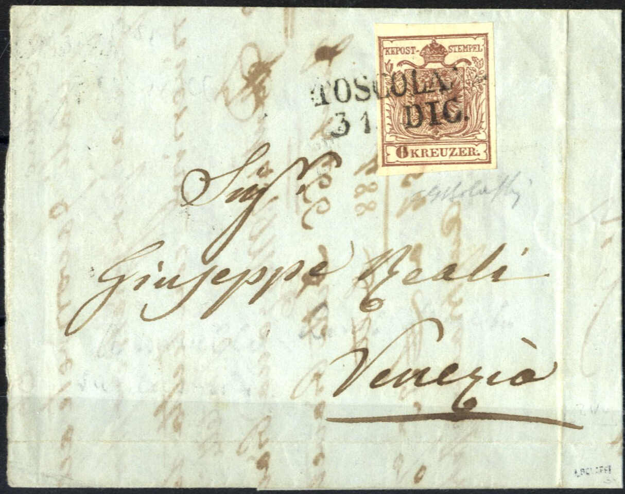 Lot 1537 - europe lombardy venetia - Viennafil Auktionen Auction #69 Worldwide Mail Auction: Italy, Austria, Germany, Europe and Overseas Lot 1537 - europe lombardy venetia - Viennafil Auktionen Auction #69 Worldwide Mail Auction: Italy, Austria, Germany, Europe and Overseas
