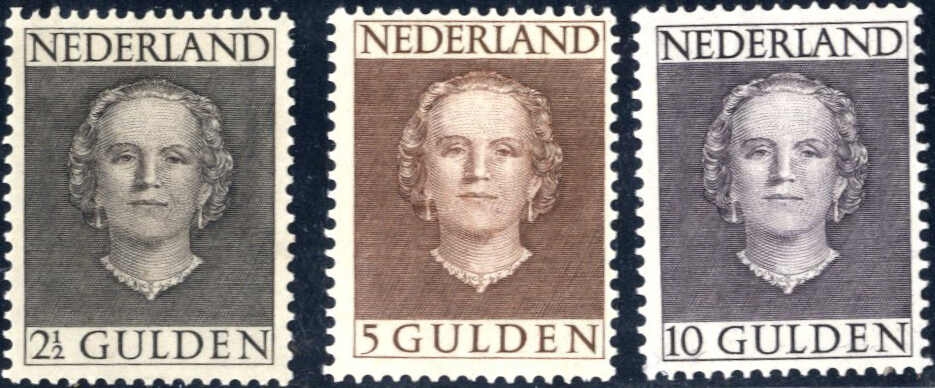 Lot 2697 - europe Netherlands -  Viennafil Auktionen Auction #69 Worldwide Mail Auction: Italy, Austria, Germany, Europe and Overseas