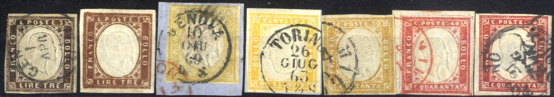 Lot 1222 - Lots and Collections collections and lots italian states - Viennafil Auktionen Auction #69 Worldwide Mail Auction: Italy, Austria, Germany, Europe and Overseas Lot 1222 - Lots and Collections collections and lots italian states - Viennafil Auktionen Auction #69 Worldwide Mail Auction: Italy, Austria, Germany, Europe and Overseas