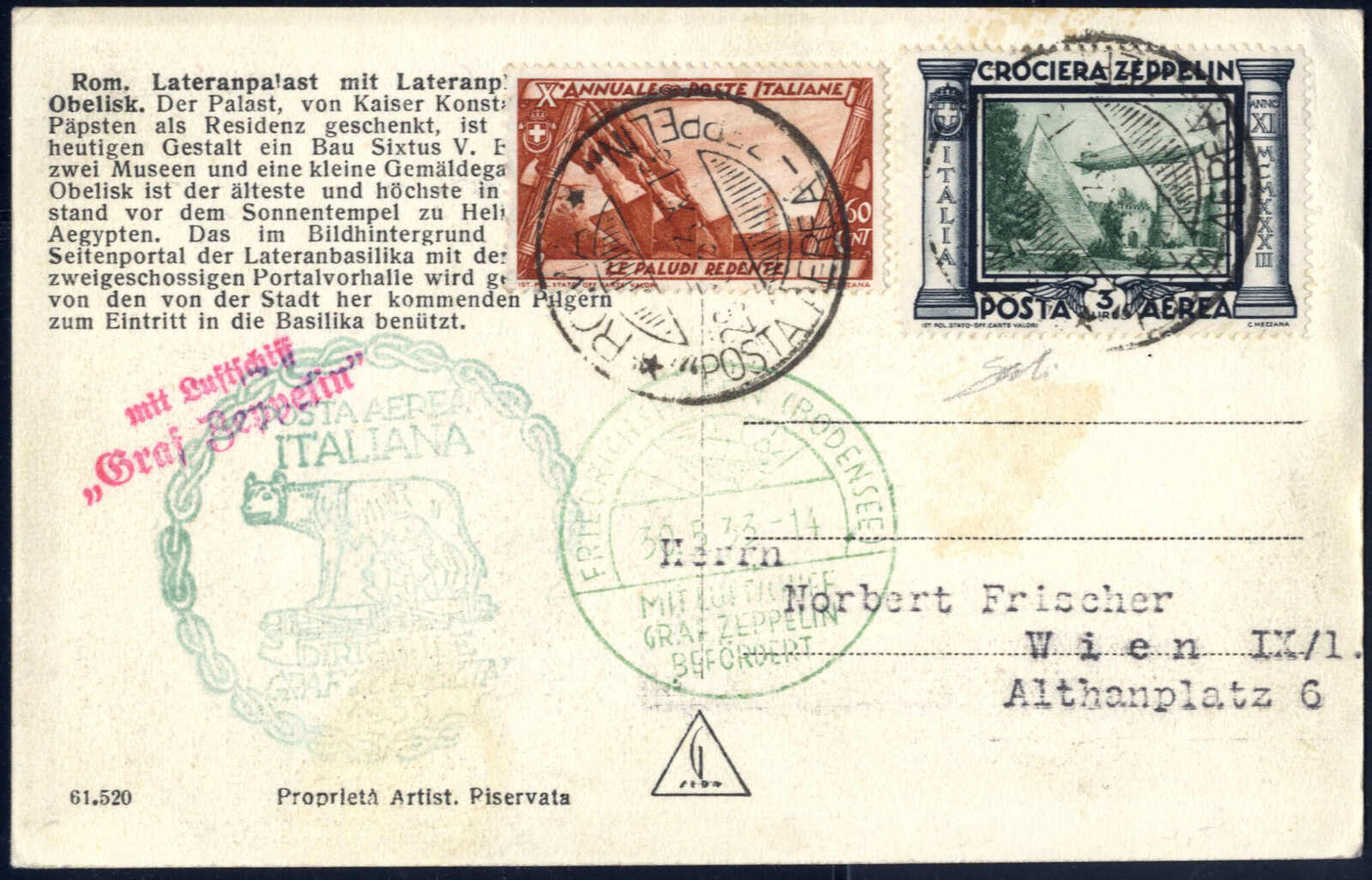 Lot 778 - europe Italian Kingdom -  Viennafil Auktionen Auction #69 Worldwide Mail Auction: Italy, Austria, Germany, Europe and Overseas