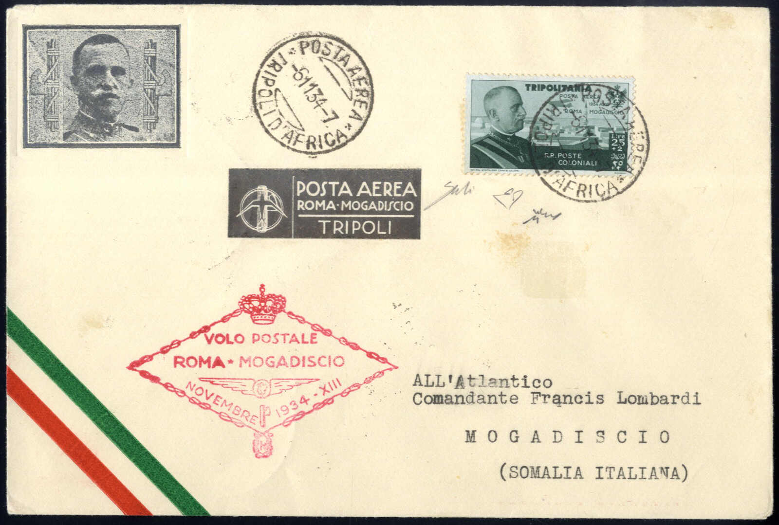 Lot 1151 - other countries italian tripolitania - Viennafil Auktionen Auction #69 Worldwide Mail Auction: Italy, Austria, Germany, Europe and Overseas Lot 1151 - other countries italian tripolitania - Viennafil Auktionen Auction #69 Worldwide Mail Auction: Italy, Austria, Germany, Europe and Overseas