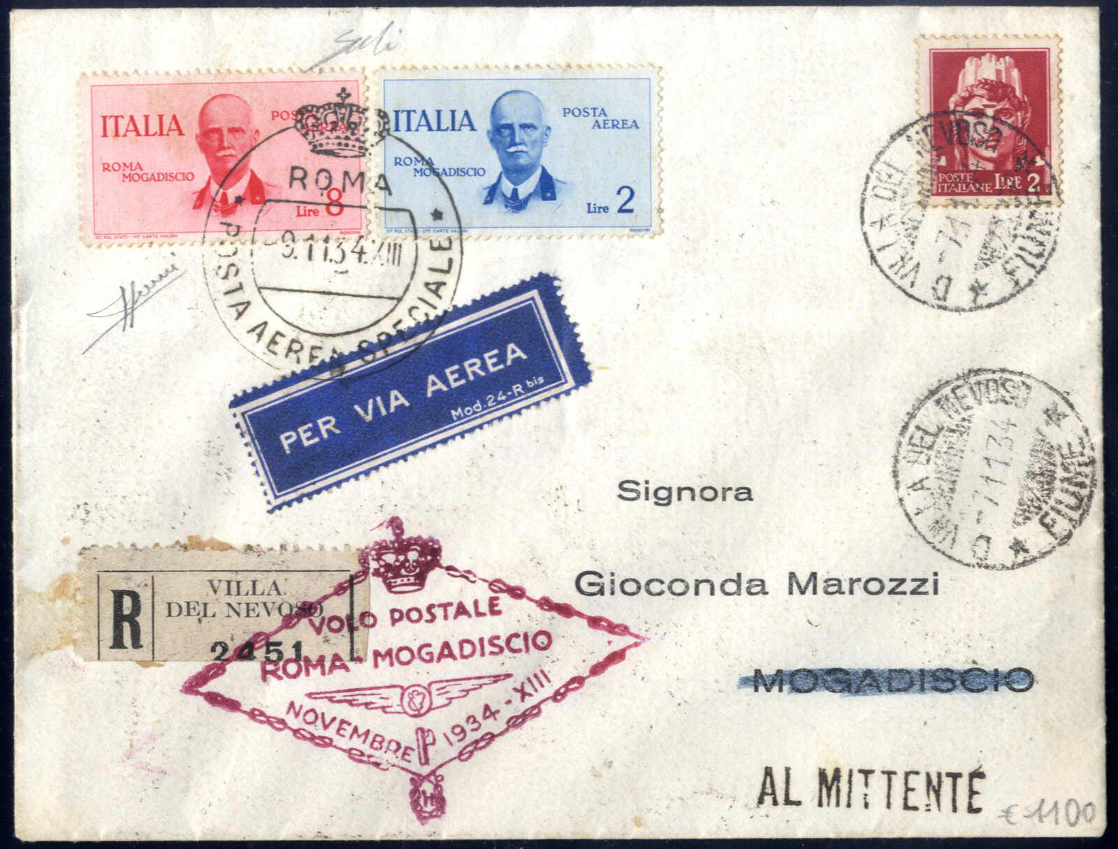 Lot 755 - europe Italian Kingdom - Viennafil Auktionen Auction #69 Worldwide Mail Auction: Italy, Austria, Germany, Europe and Overseas Lot 755 - europe Italian Kingdom - Viennafil Auktionen Auction #69 Worldwide Mail Auction: Italy, Austria, Germany, Europe and Overseas