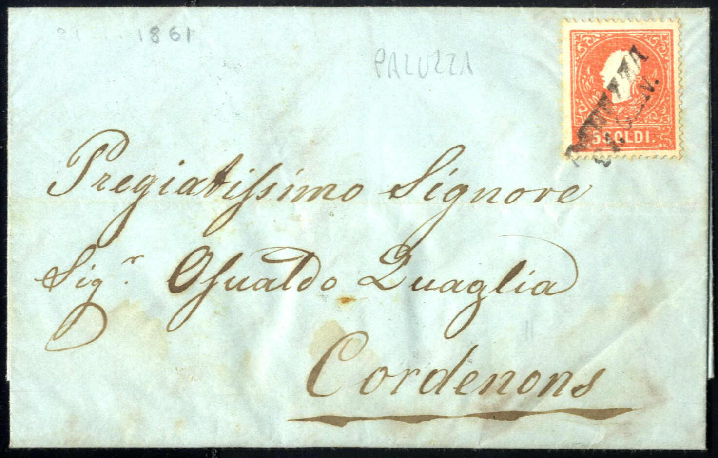 Lot 1504 - europe lombardy venetia - Viennafil Auktionen Auction #69 Worldwide Mail Auction: Italy, Austria, Germany, Europe and Overseas Lot 1504 - europe lombardy venetia - Viennafil Auktionen Auction #69 Worldwide Mail Auction: Italy, Austria, Germany, Europe and Overseas