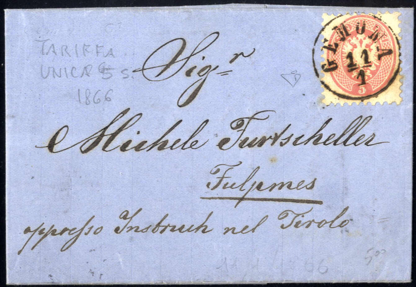 Lot 1441 - europe lombardy venetia - Viennafil Auktionen Auction #69 Worldwide Mail Auction: Italy, Austria, Germany, Europe and Overseas Lot 1441 - europe lombardy venetia - Viennafil Auktionen Auction #69 Worldwide Mail Auction: Italy, Austria, Germany, Europe and Overseas