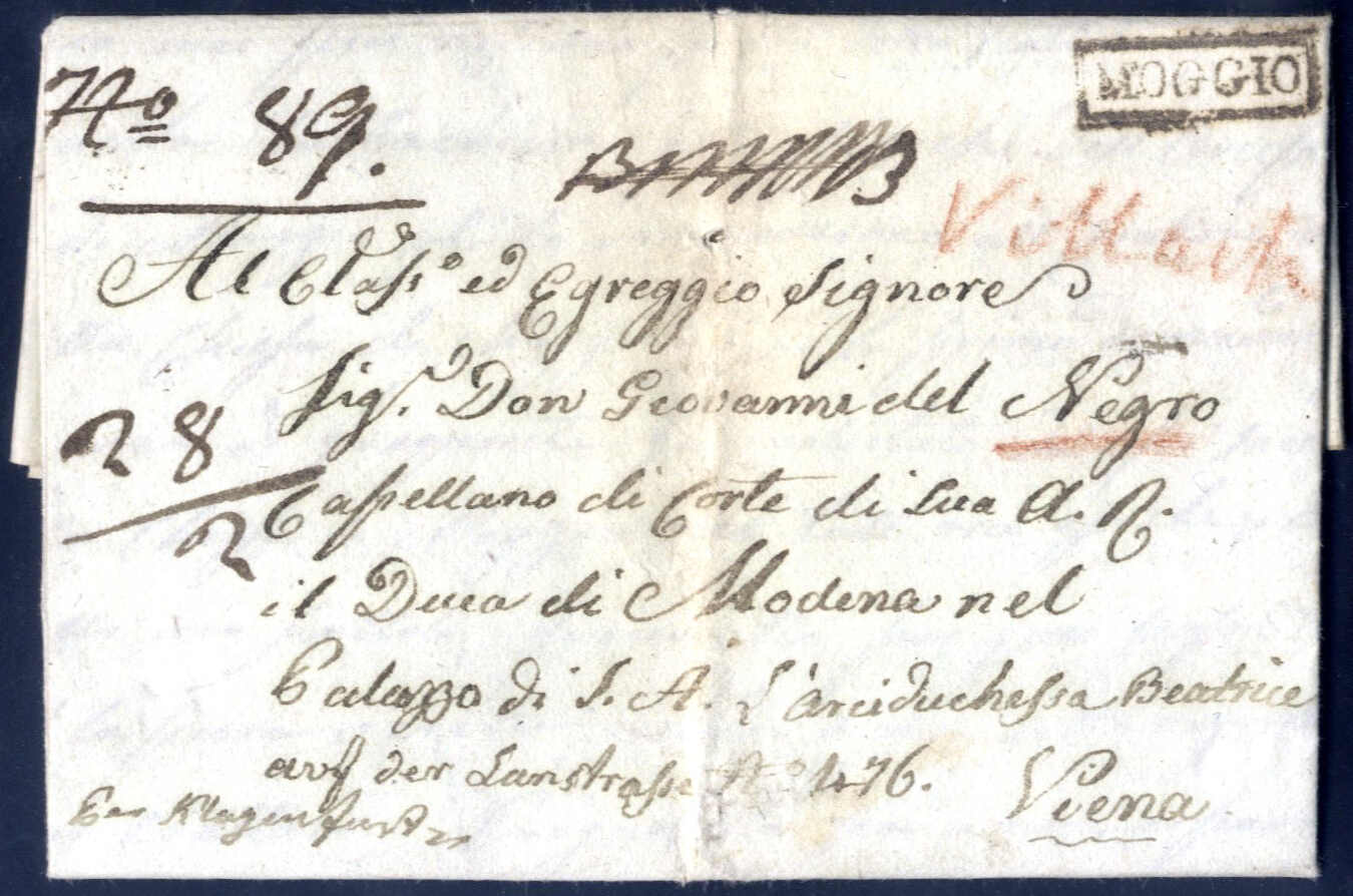 Lot 1325 - europe lombardy venetia - Viennafil Auktionen Auction #69 Worldwide Mail Auction: Italy, Austria, Germany, Europe and Overseas Lot 1325 - europe lombardy venetia - Viennafil Auktionen Auction #69 Worldwide Mail Auction: Italy, Austria, Germany, Europe and Overseas