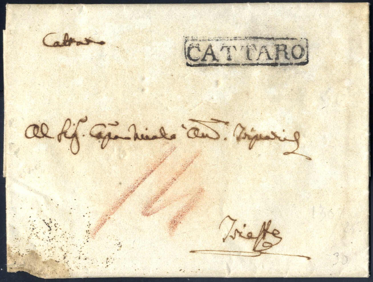 Lot 1772 - europe Austria Cancellations Dalmatia - Viennafil Auktionen Auction #69 Worldwide Mail Auction: Italy, Austria, Germany, Europe and Overseas Lot 1772 - europe Austria Cancellations Dalmatia - Viennafil Auktionen Auction #69 Worldwide Mail Auction: Italy, Austria, Germany, Europe and Overseas