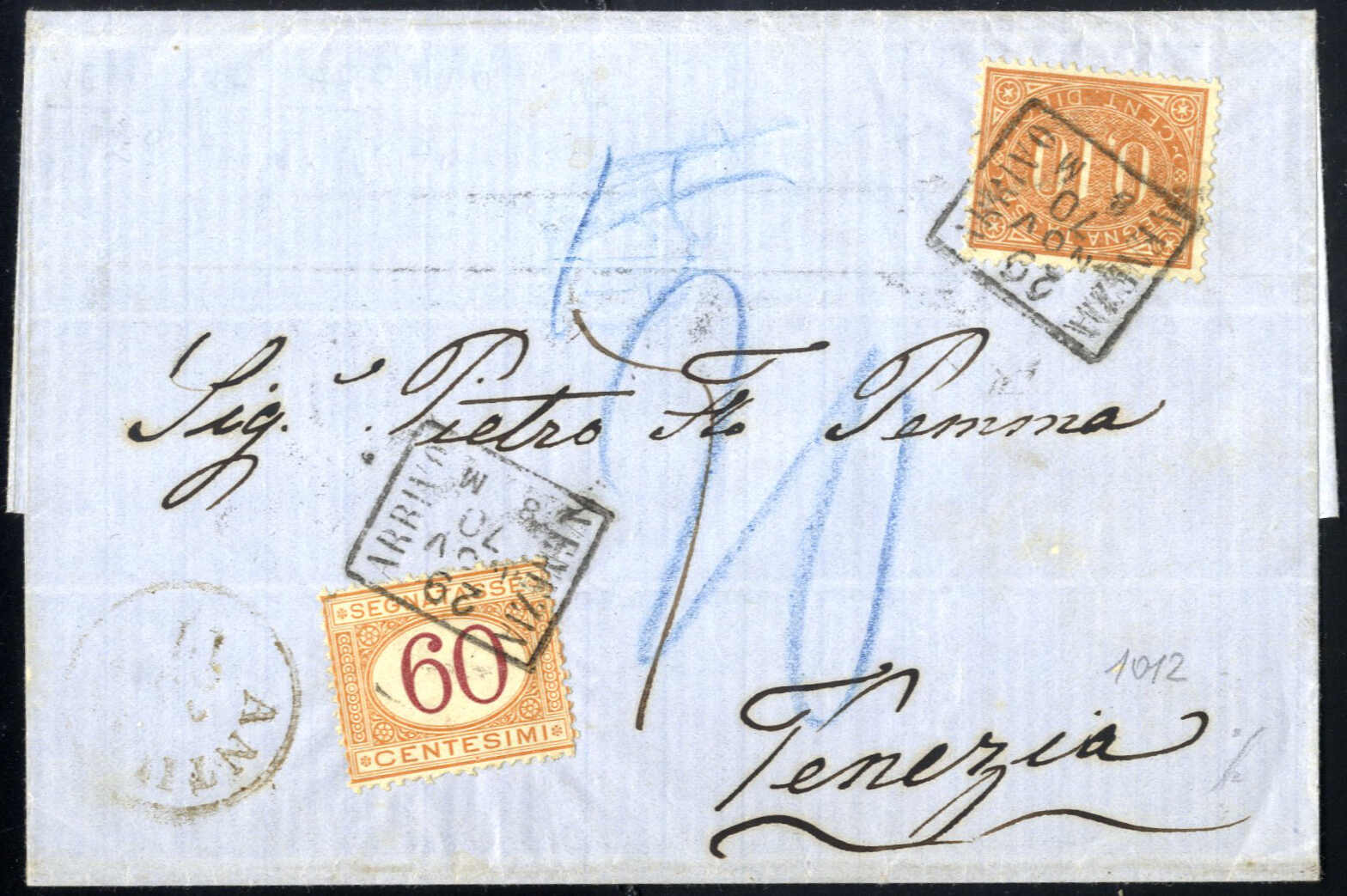 Lot 1767 - europe Austria Cancellations Dalmatia - Viennafil Auktionen Auction #69 Worldwide Mail Auction: Italy, Austria, Germany, Europe and Overseas Lot 1767 - europe Austria Cancellations Dalmatia - Viennafil Auktionen Auction #69 Worldwide Mail Auction: Italy, Austria, Germany, Europe and Overseas