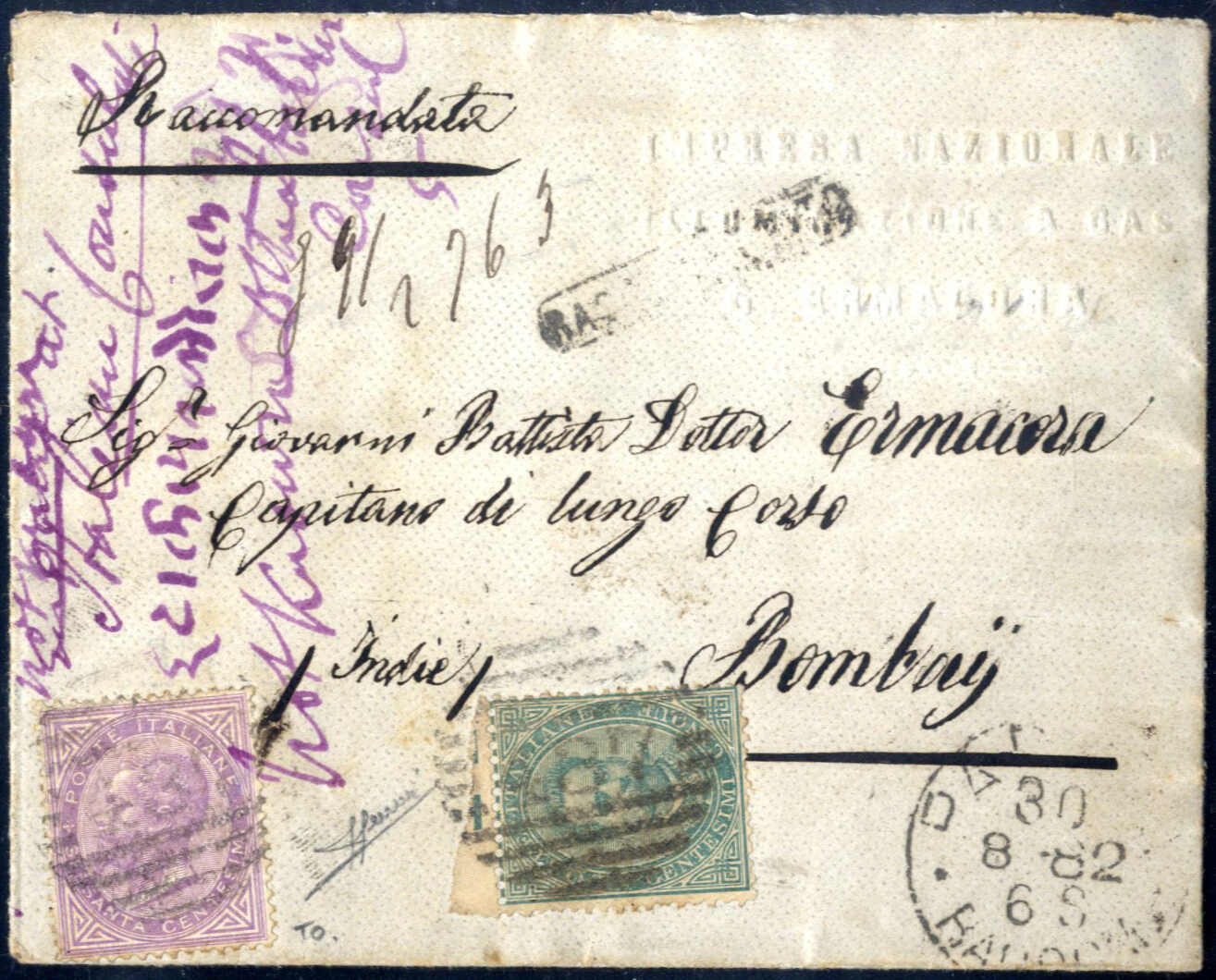 Lot 657 - europe Italian Kingdom - Viennafil Auktionen Auction #69 Worldwide Mail Auction: Italy, Austria, Germany, Europe and Overseas Lot 657 - europe Italian Kingdom - Viennafil Auktionen Auction #69 Worldwide Mail Auction: Italy, Austria, Germany, Europe and Overseas