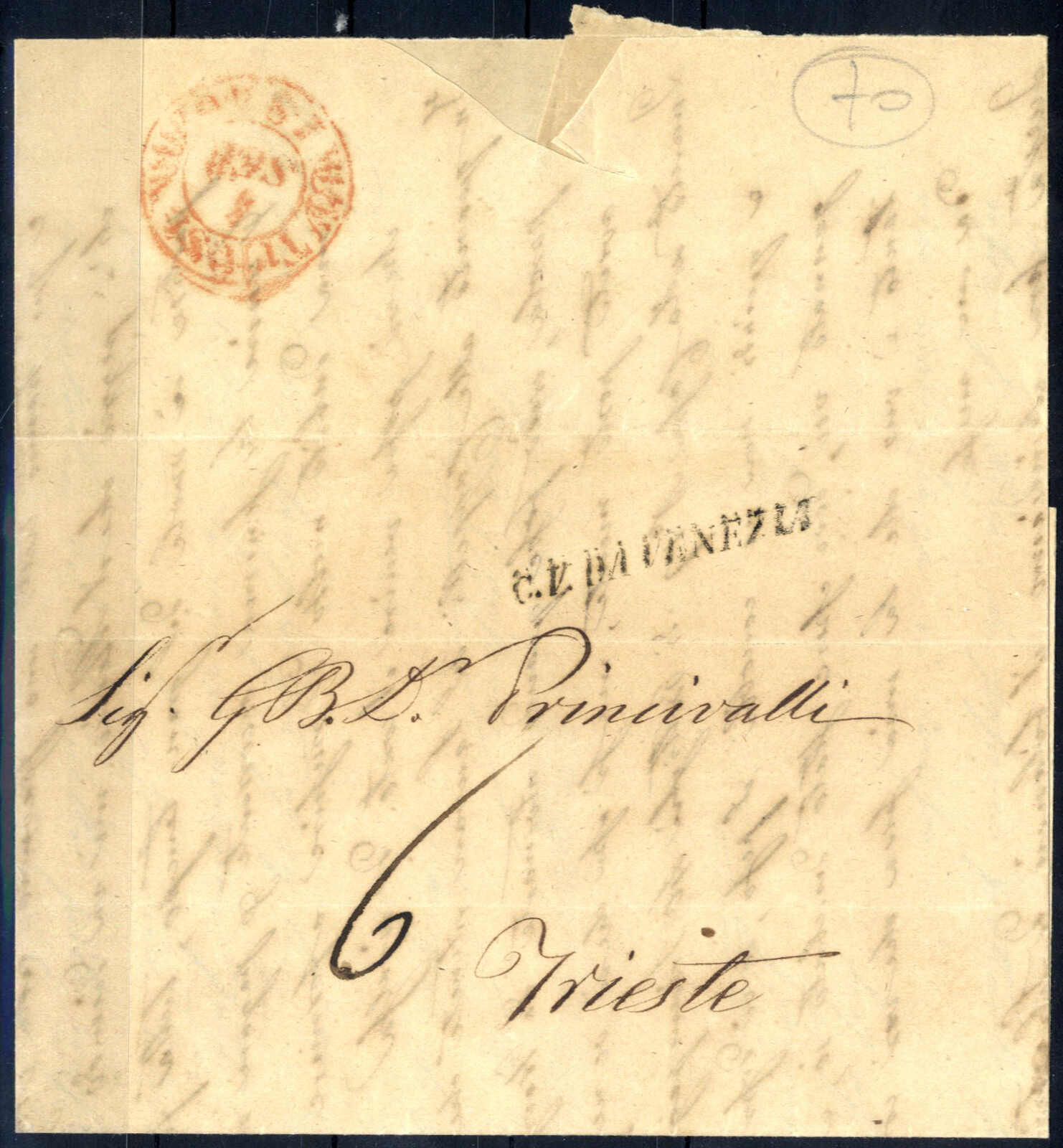 Lot 1327 - europe lombardy venetia - Viennafil Auktionen Auction #69 Worldwide Mail Auction: Italy, Austria, Germany, Europe and Overseas Lot 1327 - europe lombardy venetia - Viennafil Auktionen Auction #69 Worldwide Mail Auction: Italy, Austria, Germany, Europe and Overseas