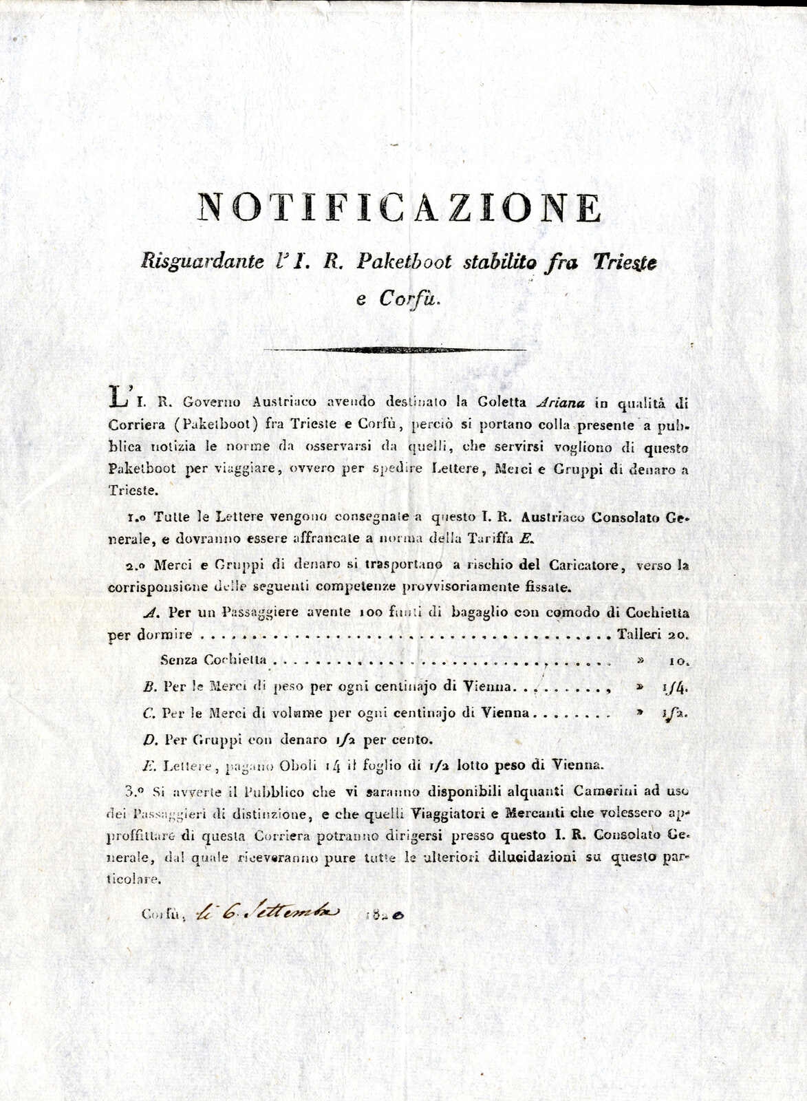 Lot 1787 - europe Austria Cancellations Austrian Littoral -  Viennafil Auktionen Auction #69 Worldwide Mail Auction: Italy, Austria, Germany, Europe and Overseas