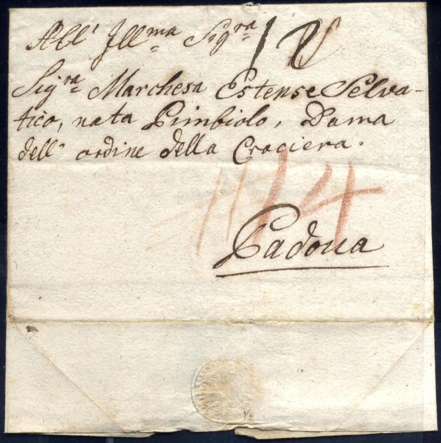 Lot 1578 - europe Austria Early Pre Philatelic letters and Documents - Viennafil Auktionen Auction #69 Worldwide Mail Auction: Italy, Austria, Germany, Europe and Overseas Lot 1578 - europe Austria Early Pre Philatelic letters and Documents - Viennafil Auktionen Auction #69 Worldwide Mail Auction: Italy, Austria, Germany, Europe and Overseas