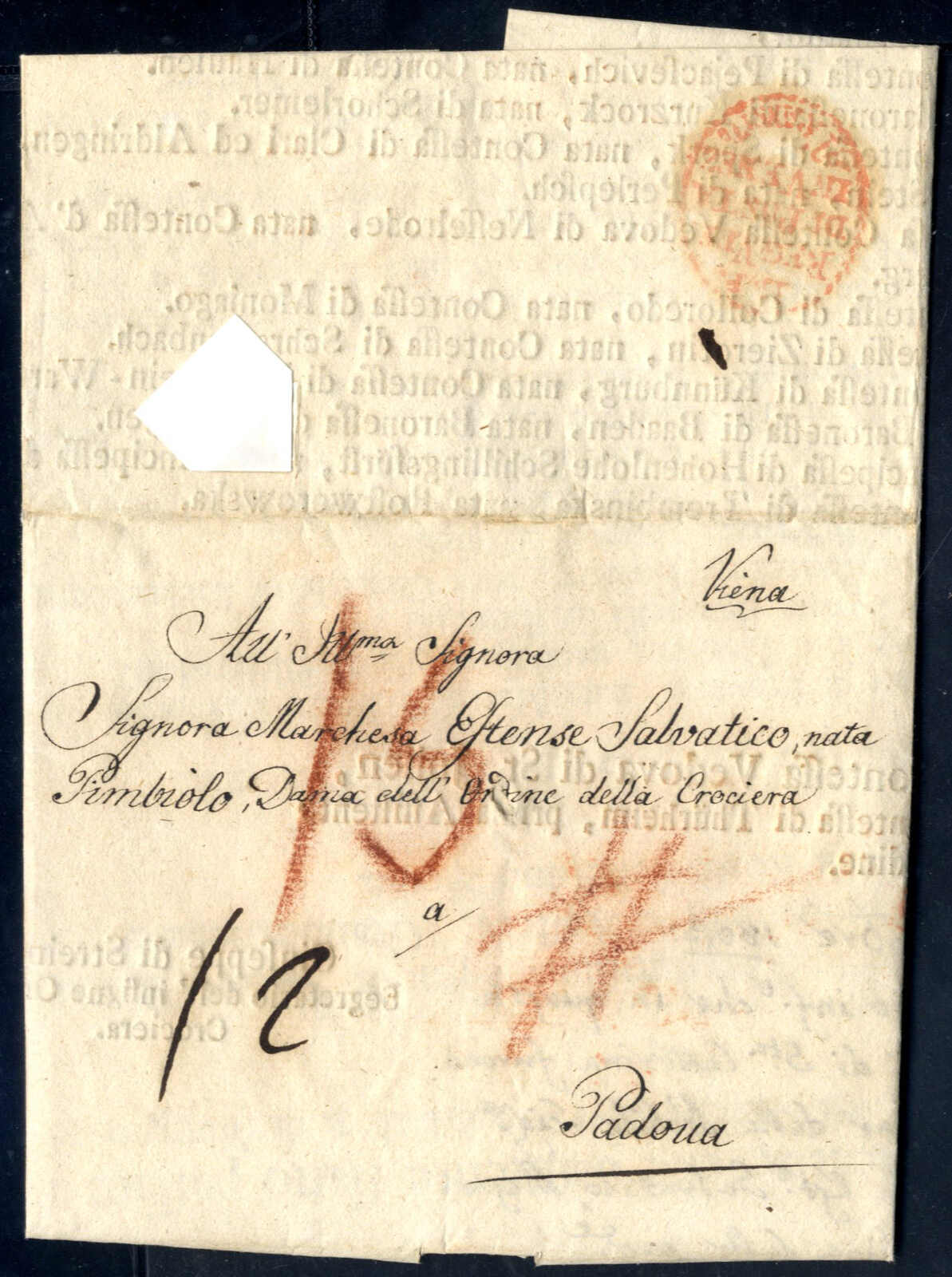 Lot 1595 - europe Austria Cancellations Vienna - Viennafil Auktionen Auction #69 Worldwide Mail Auction: Italy, Austria, Germany, Europe and Overseas Lot 1595 - europe Austria Cancellations Vienna - Viennafil Auktionen Auction #69 Worldwide Mail Auction: Italy, Austria, Germany, Europe and Overseas
