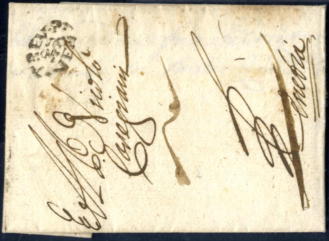 Lot 613 - europe Italy Republic Venice - Viennafil Auktionen Auction #69 Worldwide Mail Auction: Italy, Austria, Germany, Europe and Overseas Lot 613 - europe Italy Republic Venice - Viennafil Auktionen Auction #69 Worldwide Mail Auction: Italy, Austria, Germany, Europe and Overseas