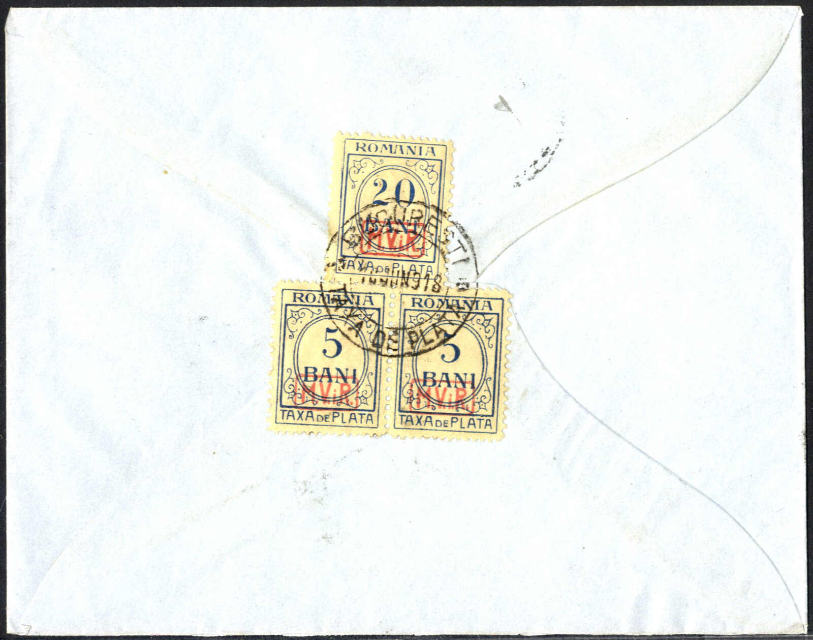 Lot 2537 - germany German Occupation World War I Romania -  Viennafil Auktionen Auction #69 Worldwide Mail Auction: Italy, Austria, Germany, Europe and Overseas