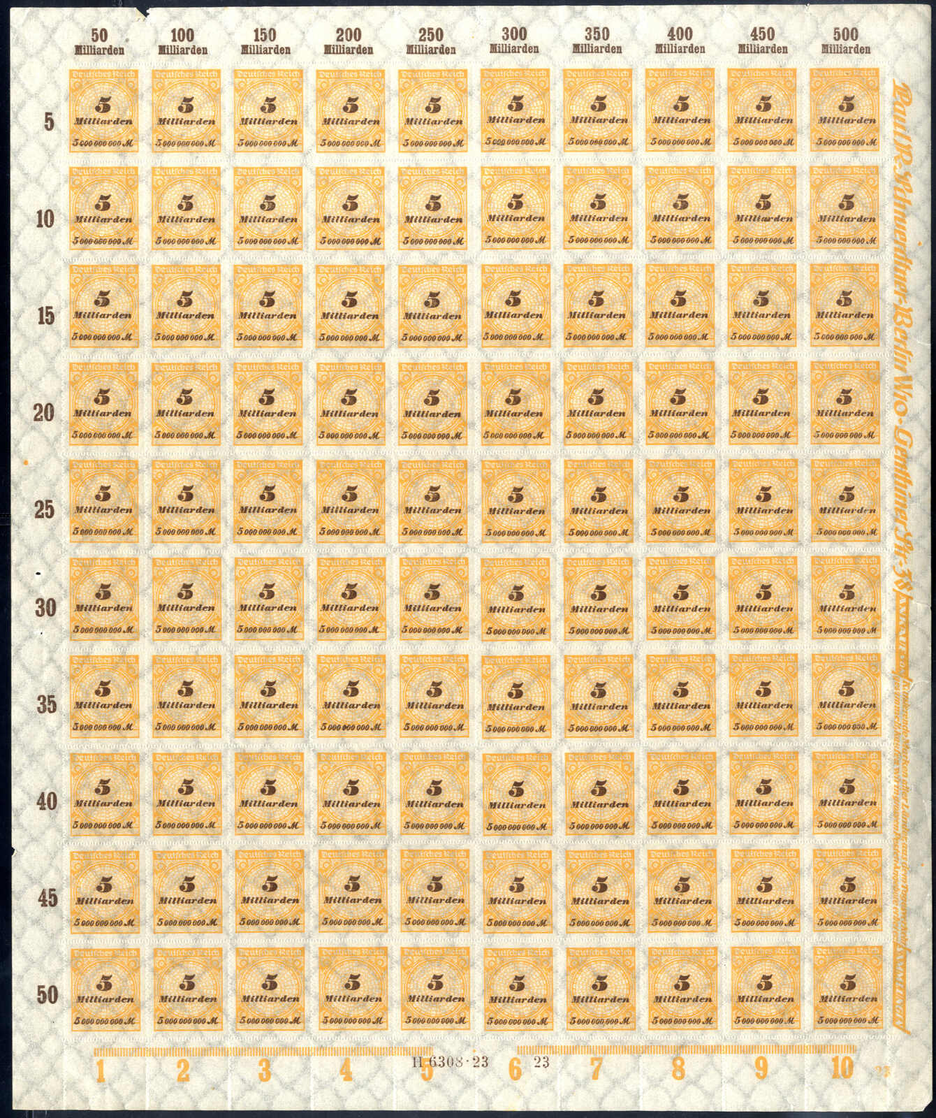 Lot 3428 - germany German Empire - Viennafil Auktionen Auction #69 Worldwide Mail Auction: Italy, Austria, Germany, Europe and Overseas Lot 3428 - germany German Empire - Viennafil Auktionen Auction #69 Worldwide Mail Auction: Italy, Austria, Germany, Europe and Overseas