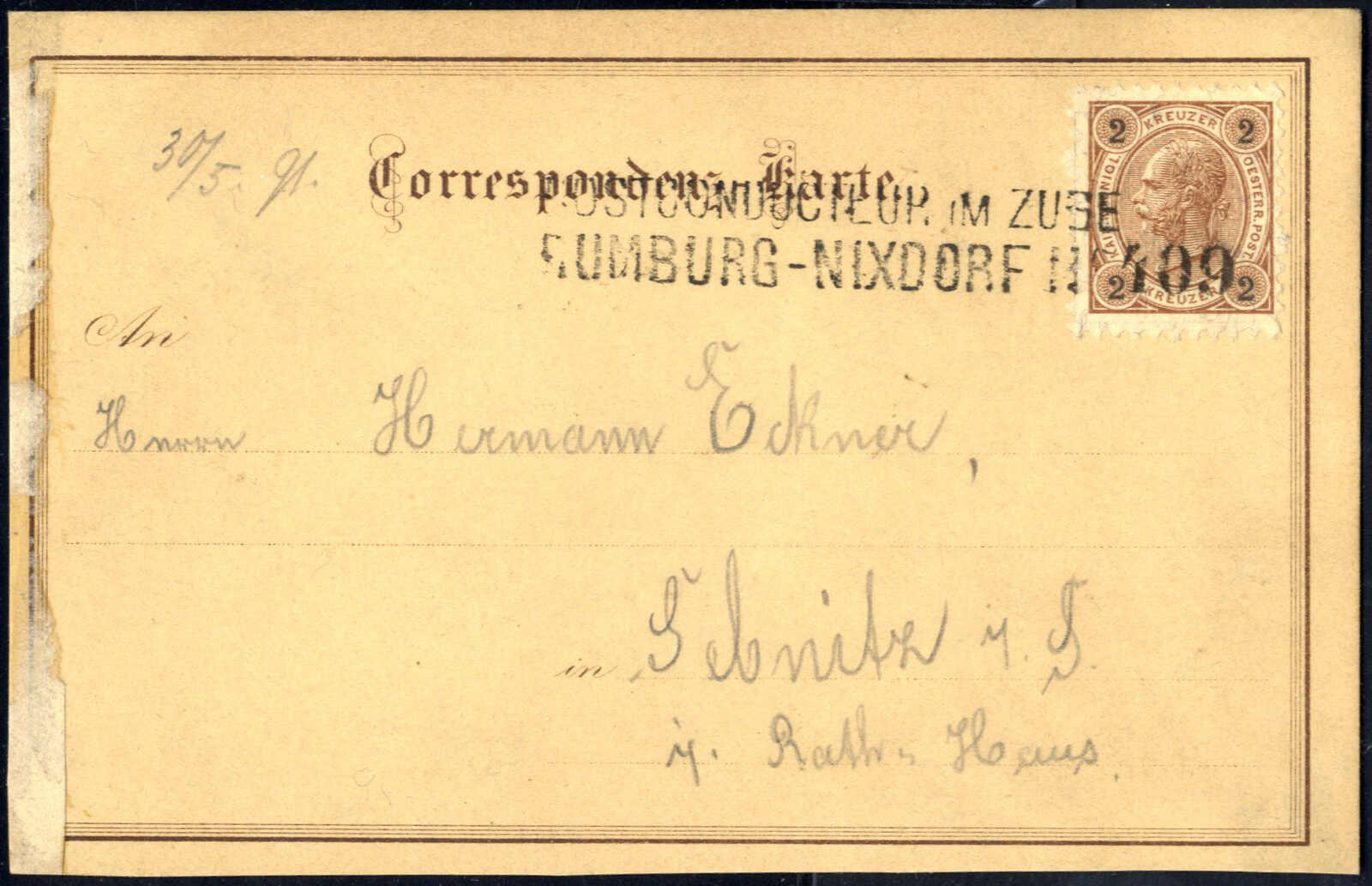 Lot 1958 - europe Austria 1890-1918 Issues - Viennafil Auktionen Auction #69 Worldwide Mail Auction: Italy, Austria, Germany, Europe and Overseas Lot 1958 - europe Austria 1890-1918 Issues - Viennafil Auktionen Auction #69 Worldwide Mail Auction: Italy, Austria, Germany, Europe and Overseas