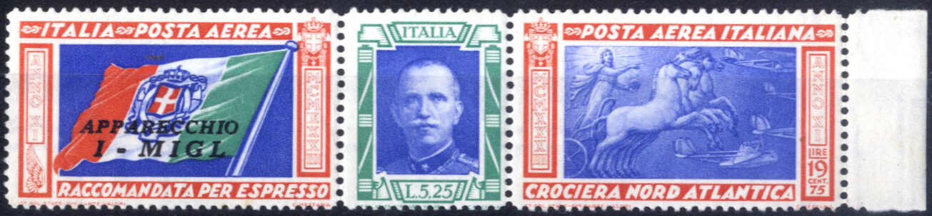 Lot 709 - europe Italian Kingdom -  Viennafil Auktionen Auction #69 Worldwide Mail Auction: Italy, Austria, Germany, Europe and Overseas