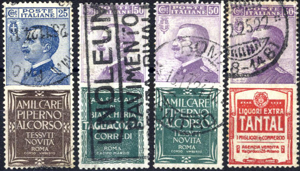 Lot 1236 - europe Italian Kingdom - Viennafil Auktionen Auction #69 Worldwide Mail Auction: Italy, Austria, Germany, Europe and Overseas Lot 1236 - europe Italian Kingdom - Viennafil Auktionen Auction #69 Worldwide Mail Auction: Italy, Austria, Germany, Europe and Overseas