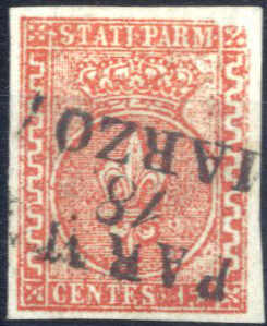 Lot 65 - europe parma -  Viennafil Auktionen Auction #69 Worldwide Mail Auction: Italy, Austria, Germany, Europe and Overseas