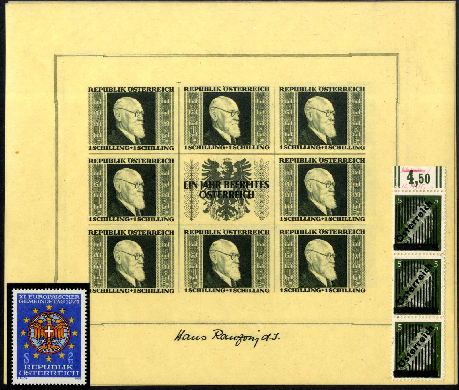 Lot 3643 - Lots and Collections collections and lots austrian areas -  Viennafil Auktionen Auction #69 Worldwide Mail Auction: Italy, Austria, Germany, Europe and Overseas