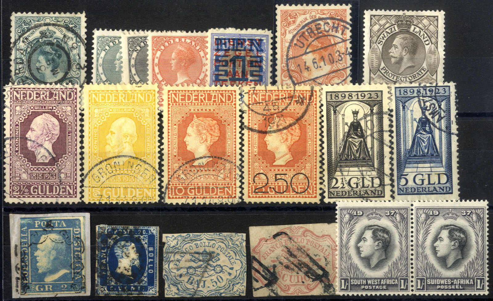 Lot 3311 - Lots and Collections collections and lots europe - Viennafil Auktionen Auction #69 Worldwide Mail Auction: Italy, Austria, Germany, Europe and Overseas Lot 3311 - Lots and Collections collections and lots europe - Viennafil Auktionen Auction #69 Worldwide Mail Auction: Italy, Austria, Germany, Europe and Overseas