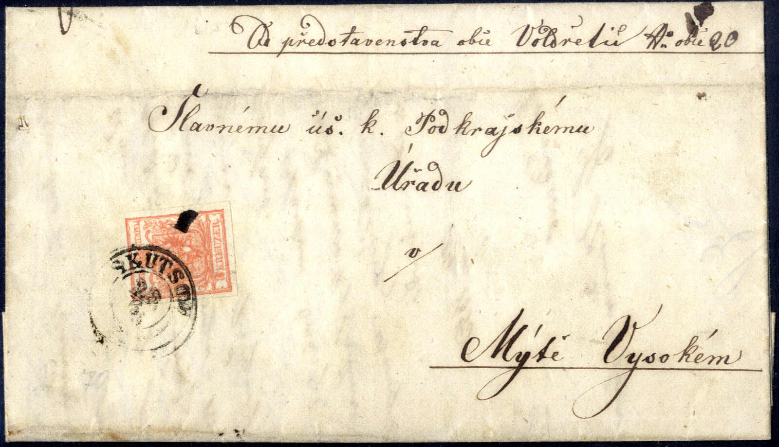 Lot 1765 - europe Austria Cancellations Bohemia - Viennafil Auktionen Auction #69 Worldwide Mail Auction: Italy, Austria, Germany, Europe and Overseas Lot 1765 - europe Austria Cancellations Bohemia - Viennafil Auktionen Auction #69 Worldwide Mail Auction: Italy, Austria, Germany, Europe and Overseas