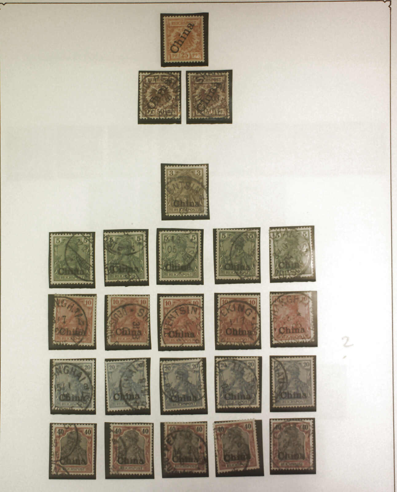 Lot 3438 - Lots and Collections collections and lots german german colonies - Viennafil Auktionen Auction #69 Worldwide Mail Auction: Italy, Austria, Germany, Europe and Overseas Lot 3438 - Lots and Collections collections and lots german german colonies - Viennafil Auktionen Auction #69 Worldwide Mail Auction: Italy, Austria, Germany, Europe and Overseas
