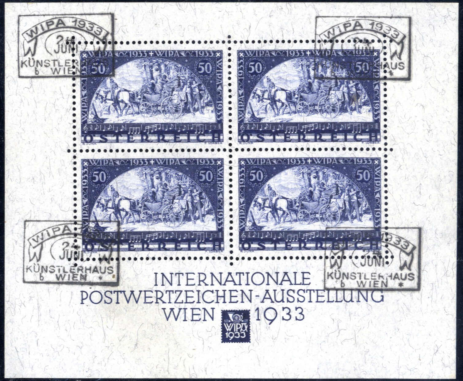 Lot 2104 - europe Austria 1st. Republic - Viennafil Auktionen Auction #69 Worldwide Mail Auction: Italy, Austria, Germany, Europe and Overseas Lot 2104 - europe Austria 1st. Republic - Viennafil Auktionen Auction #69 Worldwide Mail Auction: Italy, Austria, Germany, Europe and Overseas