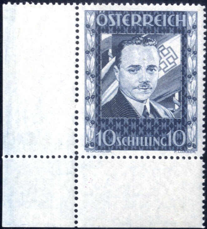 Lot 2135 - europe Austria 1st. Republic - Viennafil Auktionen Auction #69 Worldwide Mail Auction: Italy, Austria, Germany, Europe and Overseas Lot 2135 - europe Austria 1st. Republic - Viennafil Auktionen Auction #69 Worldwide Mail Auction: Italy, Austria, Germany, Europe and Overseas