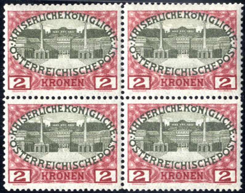 Lot 1973 - europe Austria 1890-1918 Issues - Viennafil Auktionen Auction #69 Worldwide Mail Auction: Italy, Austria, Germany, Europe and Overseas Lot 1973 - europe Austria 1890-1918 Issues - Viennafil Auktionen Auction #69 Worldwide Mail Auction: Italy, Austria, Germany, Europe and Overseas