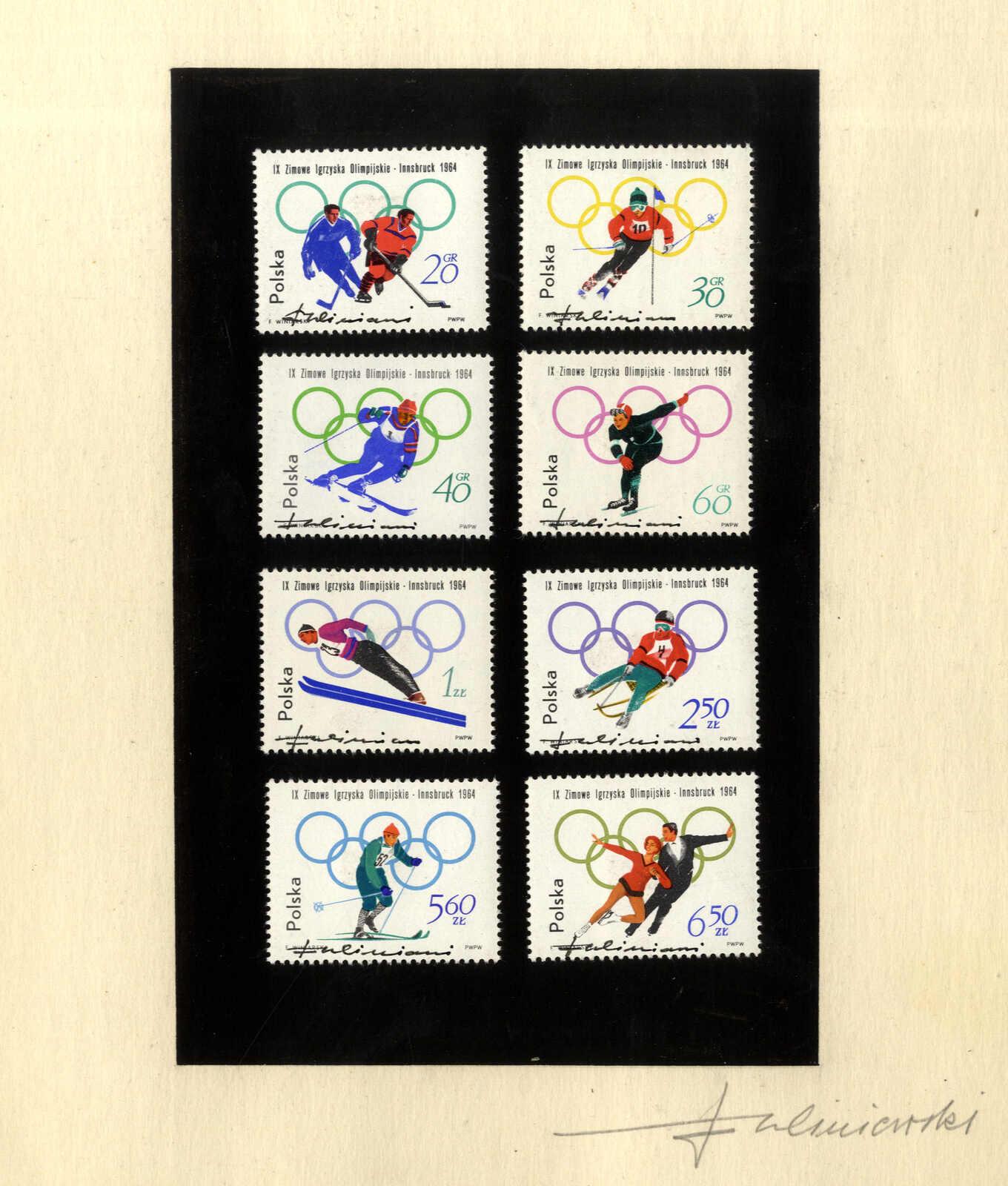 Lot 2708 - europe Poland - Viennafil Auktionen Auction #69 Worldwide Mail Auction: Italy, Austria, Germany, Europe and Overseas Lot 2708 - europe Poland - Viennafil Auktionen Auction #69 Worldwide Mail Auction: Italy, Austria, Germany, Europe and Overseas