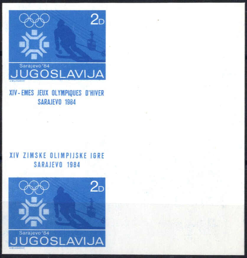 Lot 2685 - europe Yugoslavia -  Viennafil Auktionen Auction #69 Worldwide Mail Auction: Italy, Austria, Germany, Europe and Overseas