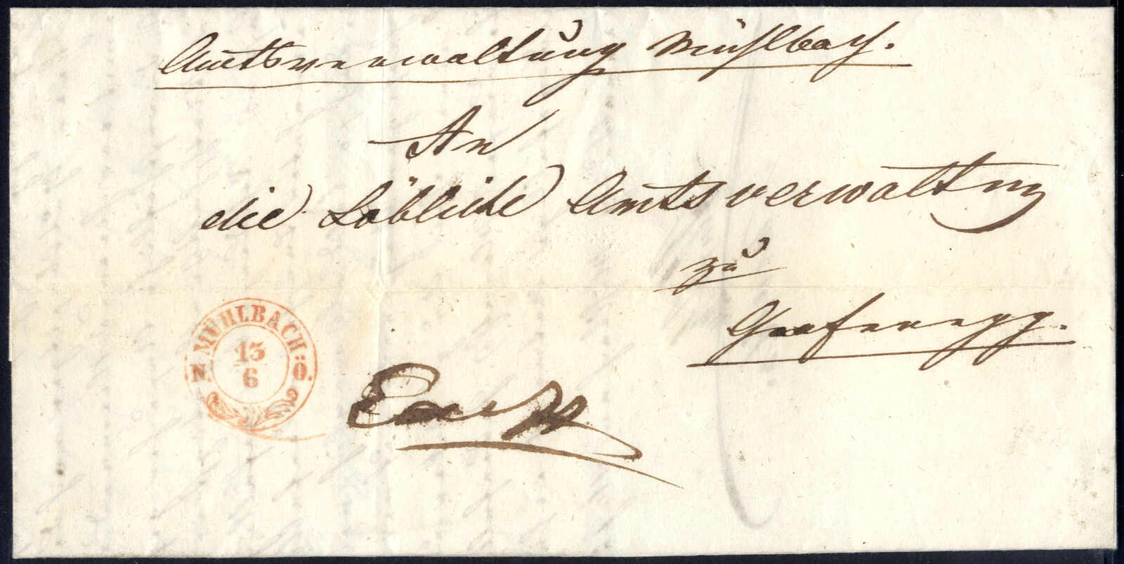Lot 1627 - europe Austria Cancellations Lower Austria - Viennafil Auktionen Auction #69 Worldwide Mail Auction: Italy, Austria, Germany, Europe and Overseas Lot 1627 - europe Austria Cancellations Lower Austria - Viennafil Auktionen Auction #69 Worldwide Mail Auction: Italy, Austria, Germany, Europe and Overseas