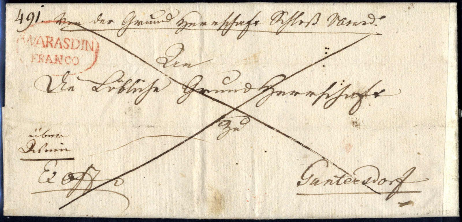 Lot 1786 - europe Austria Cancellations Croatia Slavonia -  Viennafil Auktionen Auction #69 Worldwide Mail Auction: Italy, Austria, Germany, Europe and Overseas