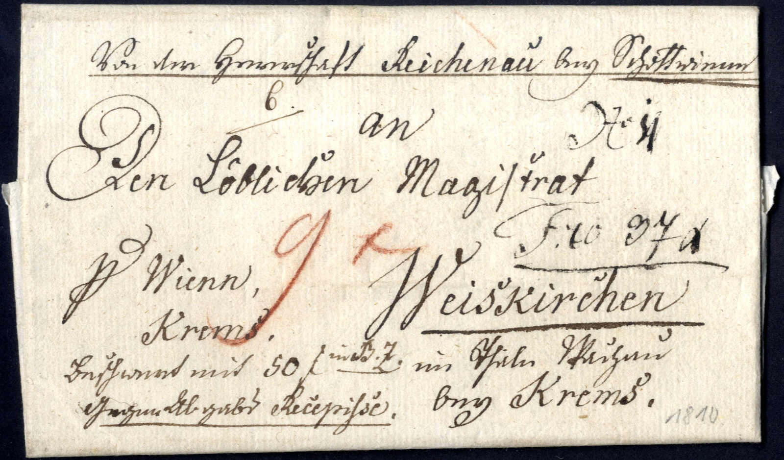 Lot 1636 - europe Austria Cancellations Lower Austria - Viennafil Auktionen Auction #69 Worldwide Mail Auction: Italy, Austria, Germany, Europe and Overseas Lot 1636 - europe Austria Cancellations Lower Austria - Viennafil Auktionen Auction #69 Worldwide Mail Auction: Italy, Austria, Germany, Europe and Overseas
